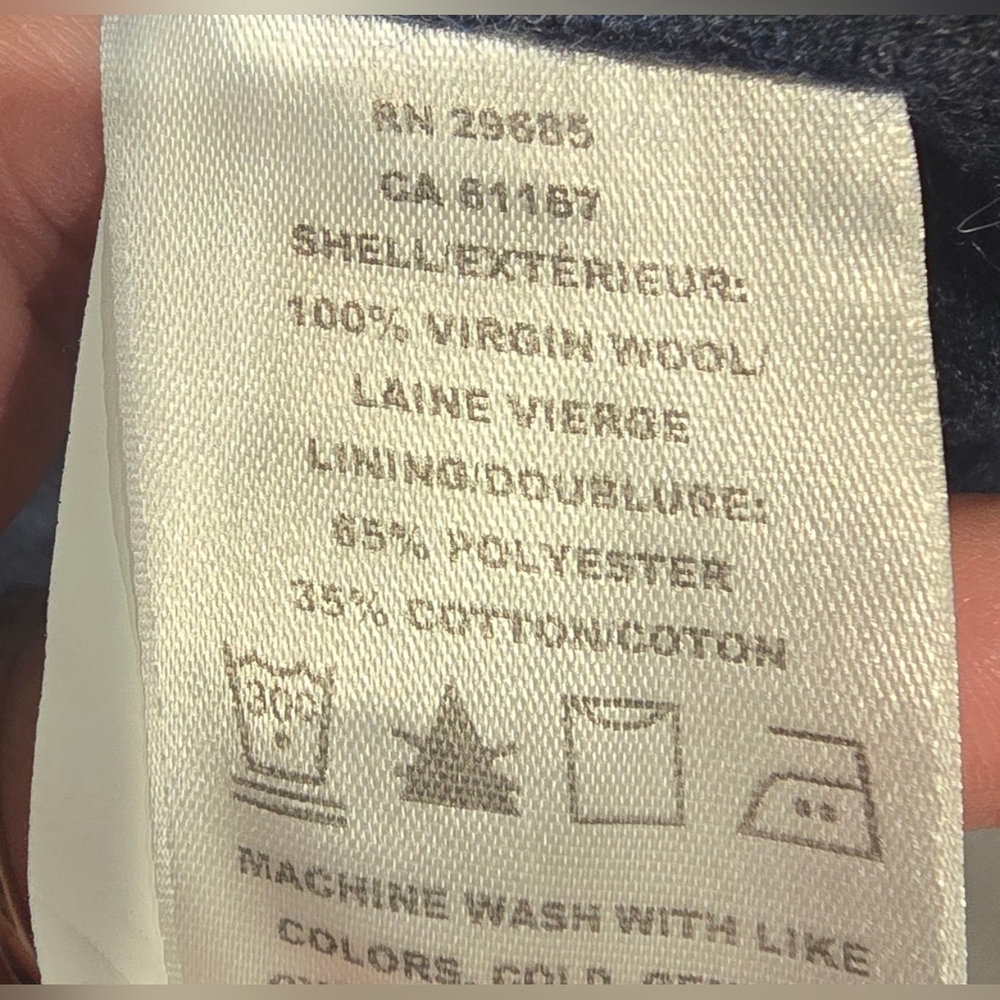 Pendleton 100% Virgin Wool The Original Board Shi… - image 5